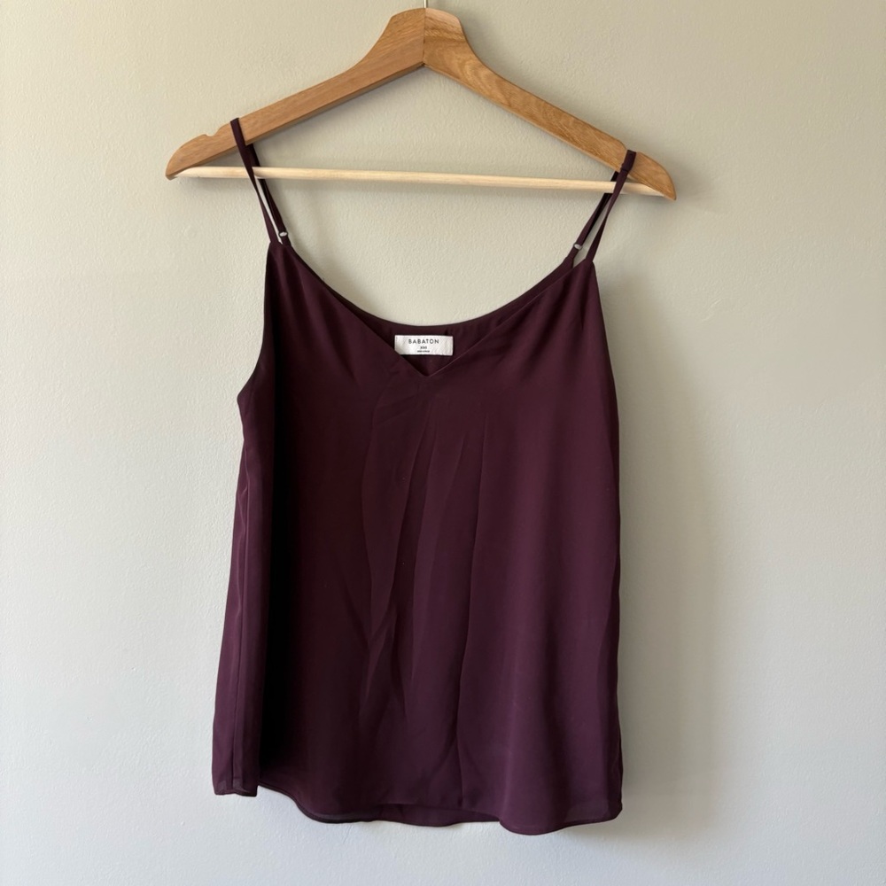 Aritzia Babaton Tank Top XXS